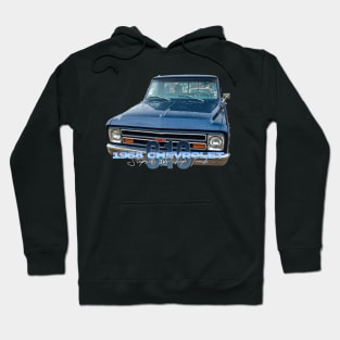 1968 Chevrolet C10 Stepside Pickup Truck Hoodie